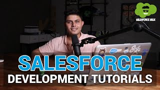 Salesforce Development Tutorials  Salesforce Platform Developer 1 Certification Course [upl. by Lamrert]