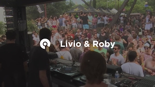 Livio amp Roby Live  Cocoon Label Showcase OFF BCN 2014 [upl. by Ahsemrac283]