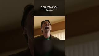 SCRUBS Movie Trailer marvel Netflix trailer marvelstudios shorts peliculas [upl. by Zanahs853]