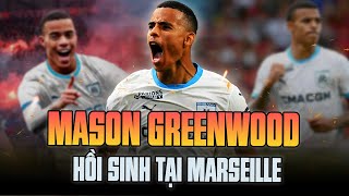 MASON GREENWOOD ĐANG CÀY XỚI LIGUE 1 RỜI MAN UTD LÀ THIÊN ĐƯỜNG [upl. by Jacquet]