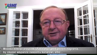 Stanisław Michalkiewicz  QampA 420 pytania i odpowiedzi uważam go za krzykliwego blagiera [upl. by Aehsa]