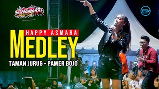 Happy Asmara  Medley Taman Jurug amp Pamer Bojo  Indramayu Ambyar Fest  07 November 2023 [upl. by Bork809]