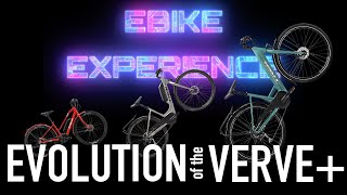 Evolution of the Verve [upl. by Timrek]