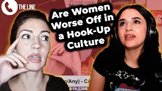 Hookup Culture Liberating or Harmful Under Secular Humanism Eve was Framed amp Alyssa Ljub [upl. by Liamaj312]