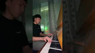 congratulations mac miller piano [upl. by Yespmed]