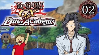 YuGiOh GX Duel Academy Part 2 Harpie Lady Deck [upl. by Aun169]