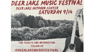 Deer Lake Music Festival PSA 2024 [upl. by Terti334]