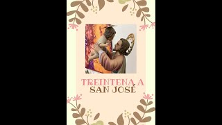 🙏Día 03  Treintena a San José [upl. by Claudia983]