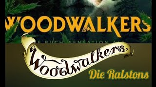 Woodwalkers Der Film  Die Schauspieler der Ralstons 🎬🎞️📽️🍿  Woodwalkers ⛰️🦁 Shorts [upl. by Boyden]