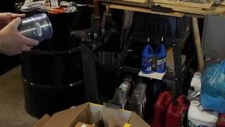 Rover Discovery 46 V8 Liner Ticking Tapping Noise and Oil Pump Problems  Part 2 [upl. by Adena]