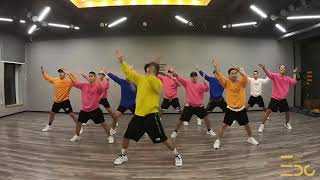 EDC Funky Dance Fitness  Do You Remember by Jay Sean [upl. by Nnaeirrac810]