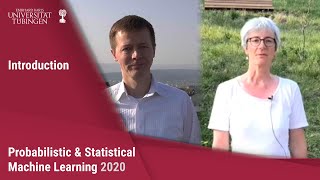 Introduction  Probabilistic and Statistical Machine Learning 2020 [upl. by Ahsinej950]