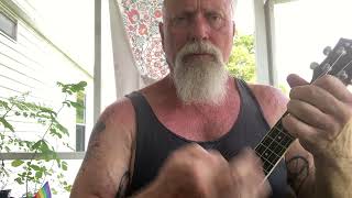 Sloop John B Donner Banjolele Cover [upl. by Bourne]