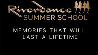 Riverdance  Trinity College Dublin Summer School 2018 [upl. by Sissy]