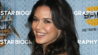 Odette Annable Most Beautiful Girl In The World Biography [upl. by Durer]