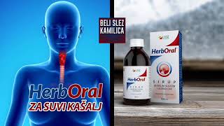 Herboral sirup protiv kaslja [upl. by Fusuy]