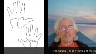 Palmistry Talks 42 Simian Line [upl. by Pease]