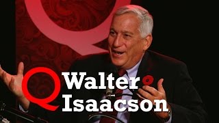 Walter Isaacson on Digital Innovators [upl. by Beulah]