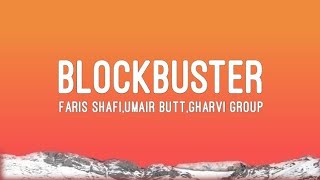 Blockbuster song Faris shafi  Blockbuster song reaction  blockbuster song Lyrics  umair butt [upl. by Funch]