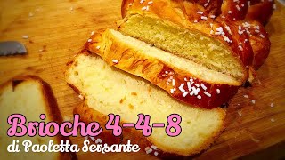 Brioche 448 di Paoletta Sersante [upl. by Nnav]