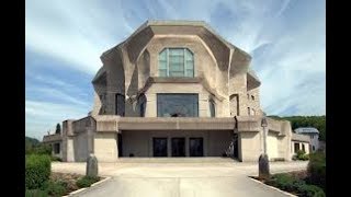 Goetheanum  a journey through the world of beauty [upl. by Nivanod]