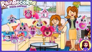 Millie and the Rainbocorns  A Millie amp Me Surprise Toy Reveal [upl. by Alphonso137]