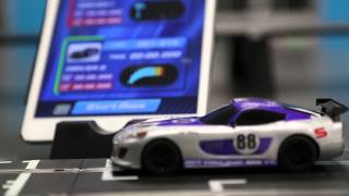 Scalextric ARC One  Behind the scenes [upl. by Lerat]