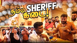 Bunல இத்தன வகையா 😱😍😋 Vj Siddhu Vlogs [upl. by Anigue]