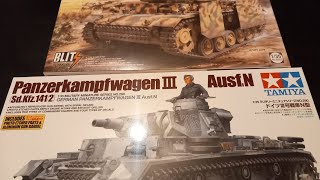 Panzerkampfwagen 111 Ausf M and N [upl. by Lot]