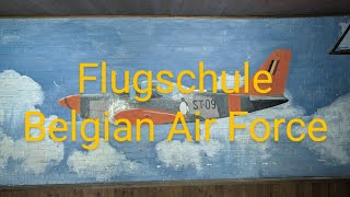 Flugschule Belgian Air Force [upl. by Myles]