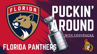 Puckin Around  Florida Panthers ft Blynch [upl. by Woothen]