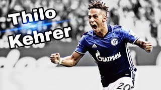 ► Thilo Kehrer 20 ◄ ★ Rising Youngster ★ 2017 ᴴᴰ [upl. by Jerrine]