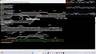 9324 Livestream Run8 lets dispatch some trains [upl. by Zechariah]