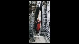 Angkor Wat Temple Complex Cambodia  Amazing Travel Destinations [upl. by Katusha]