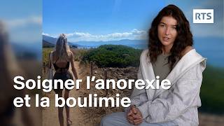 Anorexie boulimie le grand désarroi des malades  RTS [upl. by Vivian438]