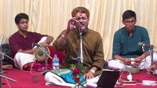 Yogeesha Sharma Ballapadavu  Pawana Tanaya Paalaya  Music Festival 2016 Day 3 [upl. by Barney]