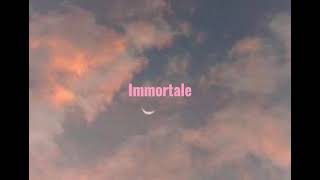 Måneskin Immortale  Lyrics [upl. by Hrutkay462]