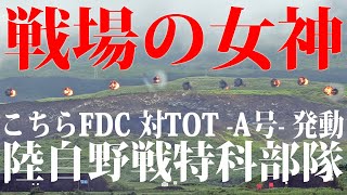 【榴弾砲2個大隊20門の威力】陸上自衛隊 99式自走155mm榴弾砲（99HSP）・155mm榴弾砲 FH70による実弾射撃要領（着発射撃・曳火射撃・TOT同時弾着射撃）野戦特科部隊・富士総合火力演習 [upl. by Skelly373]