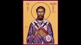 Neoplatonism and St Augustine [upl. by Ydisac415]