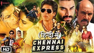 Chennai Express Full HD Movie  Shahrukh Khan  Deepika Padukone  Rohit Shetty  Hindi Explanation [upl. by Brana90]