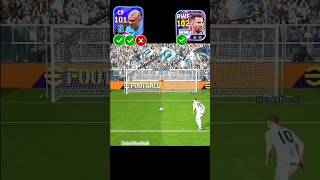 Haaland Vs Messi  Goalkeeper Challenge 🧤☠️ in efootball 2025 efootball2024 eFootball2025 [upl. by Patton]