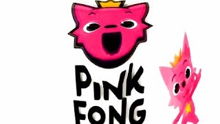 Pinkfong Logo Effects MIRROR GLAZED Effect mostviewedonyoutube ptpa ctto [upl. by Ffirahs]