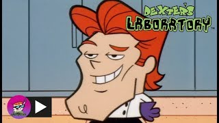 Dexters Laboratory  Handsome Dexter  Cartoon Network [upl. by Madra]