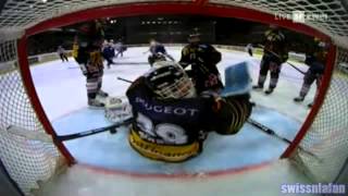 SF 7 Finalspiel SC Bern  ZSC Lions 3 Drittel amp Pokalübergabe [upl. by Eniawd944]