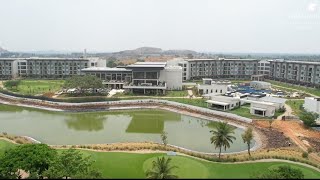 JW Marriott Bengaluru Prestige Golfshire Resort amp Spa [upl. by Cerelia516]