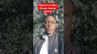 Mapenzi ya baba Mungu hayana mipaka voiceofchristtotheworld [upl. by Esil631]