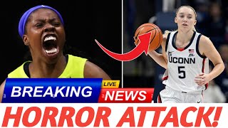 Arike Ogunbowale Just ATTACKED Paige Bueckers ONLINE WNBA FANS STUNNELuka Dončić and Kyrie IrvingD [upl. by Anerbes255]