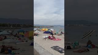 Antibes France Explore Antibes Coastal Charm  Sun Sea and Sand in 4K [upl. by Cherice721]