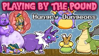 Playing by the Pound  Hungry Dungeons  Delve Dungeons Avoid Being Eaten and Transformed Or Not [upl. by Sancha]