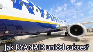 Jak RYANAIR został największą linią w Europie [upl. by Eiramaliehs]